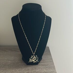 Tree Necklace